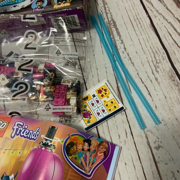 Lego Friends Funny Octopus Ride New - Picture 7 of 9